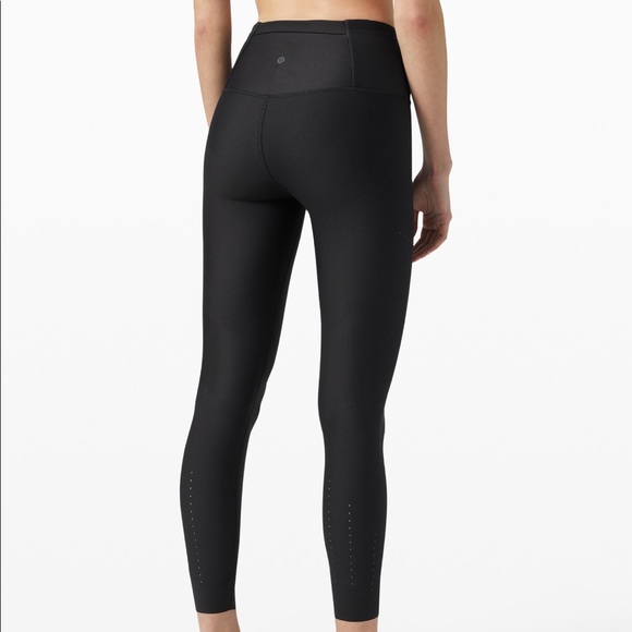 NEW!! Lululemon Zoned in Tight 27” - Picture 2 of 5
